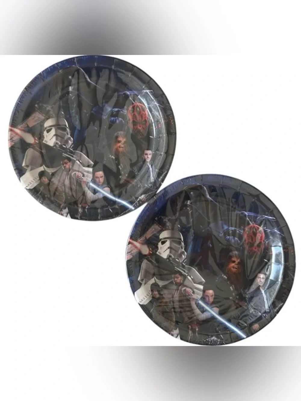 Star Wars Rogue One Party Supplies 40pc Plates Napkins Birthday Set 20 Guests